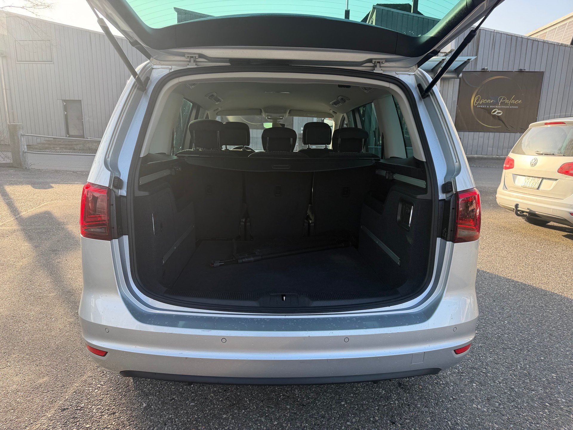 SEAT Alhambra 2.0 TDI DSG Style * Gr. Navi * Xenon * Klima-auto * Tempomat * PDC V&H-RF-Kamera * Ab MFK 03.2025-image-14