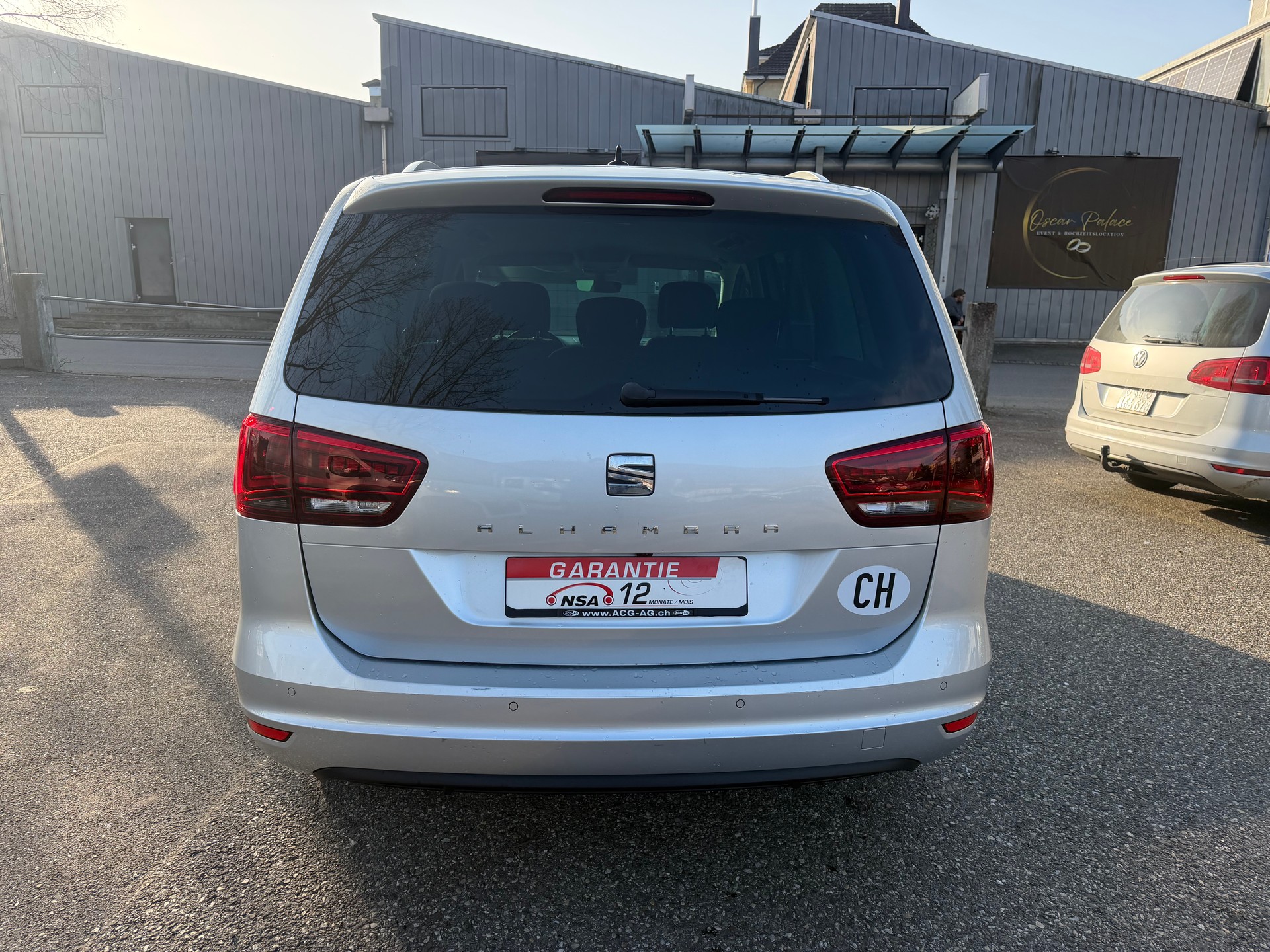 SEAT Alhambra 2.0 TDI DSG Style * Gr. Navi * Xenon * Klima-auto * Tempomat * PDC V&H-RF-Kamera * Ab MFK 03.2025-image-13