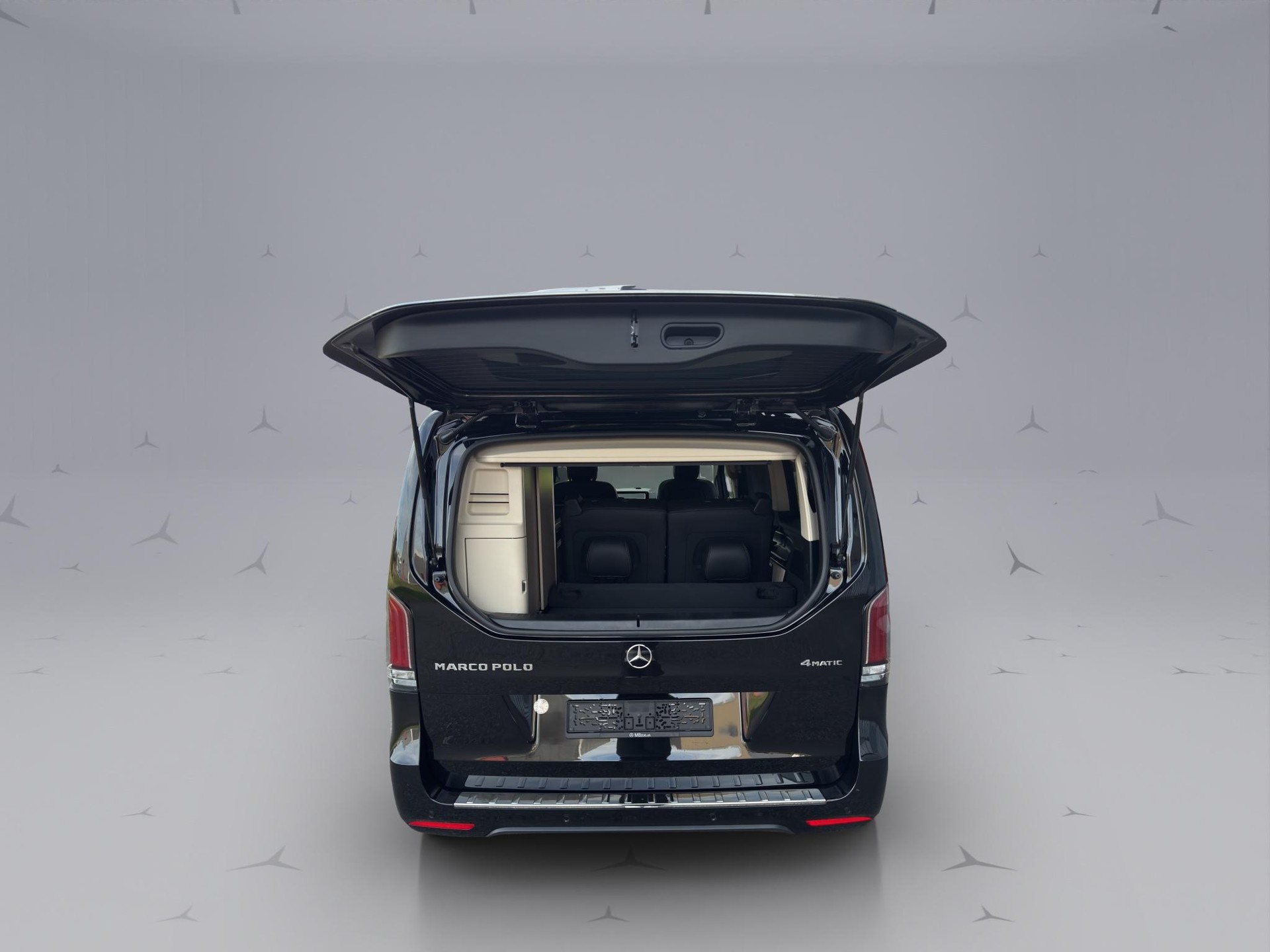 MERCEDES-BENZ Marco Polo 300 d-image-17