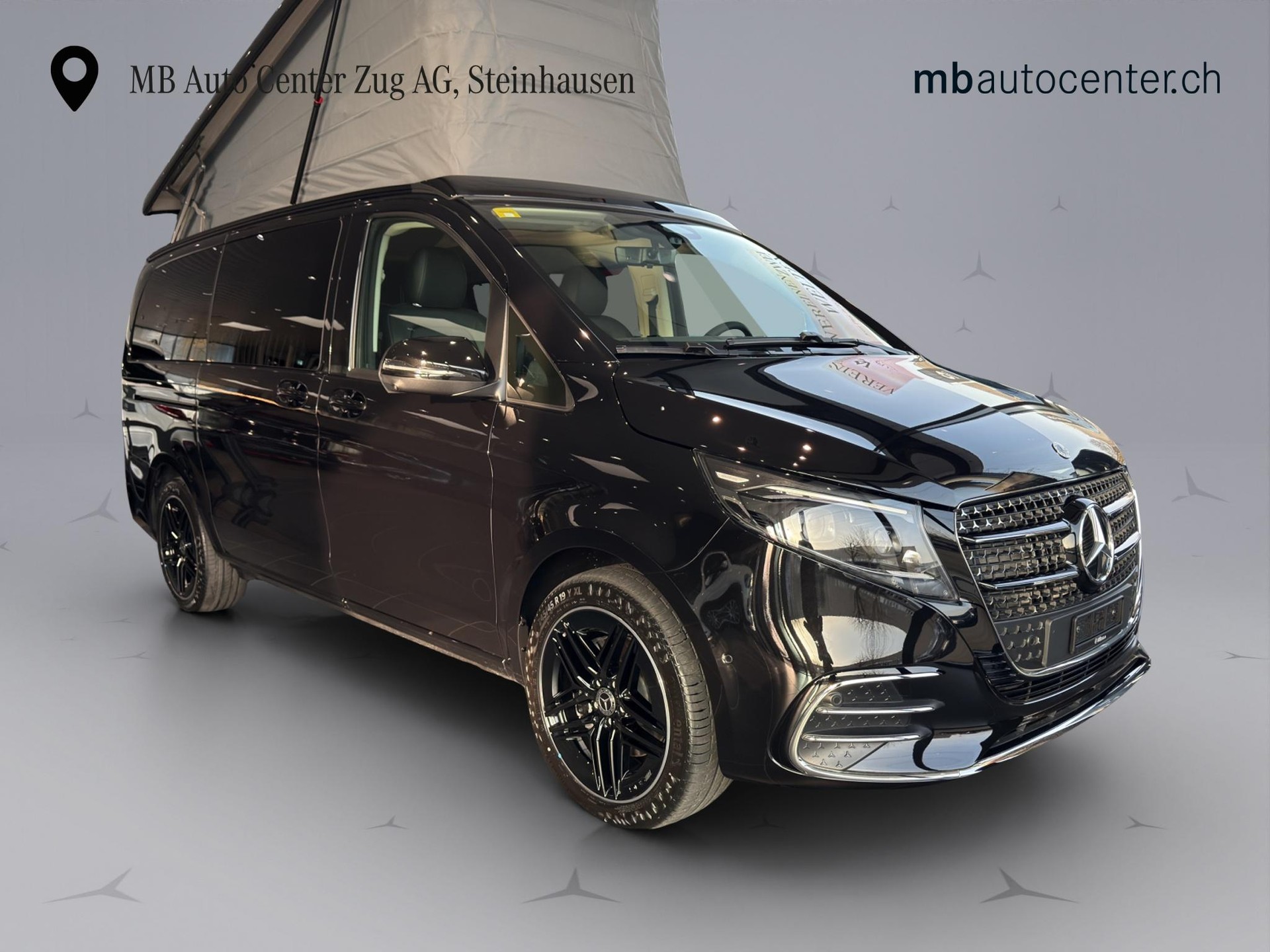 MERCEDES-BENZ Marco Polo 300 d-image-7