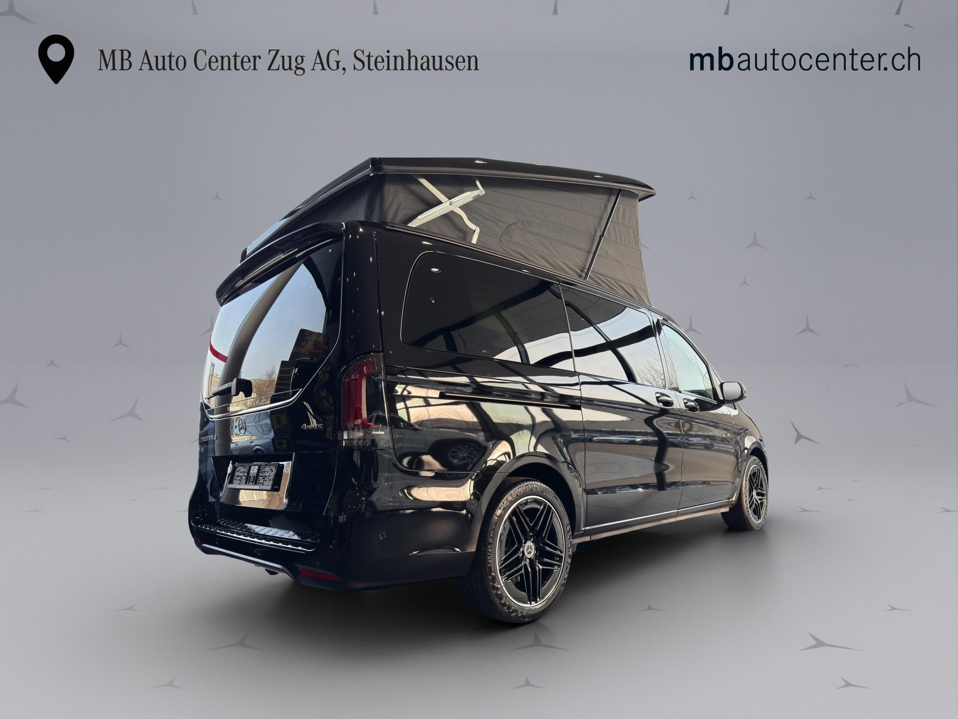 MERCEDES-BENZ Marco Polo 300 d-image-6