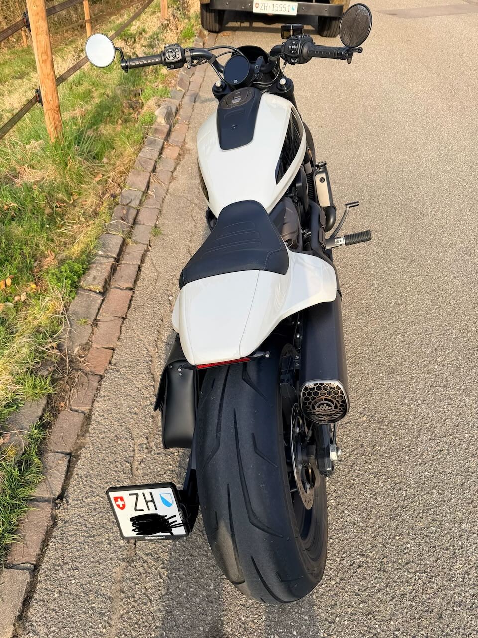 HARLEY-DAVIDSON RH 1250 Sportster S-image-3