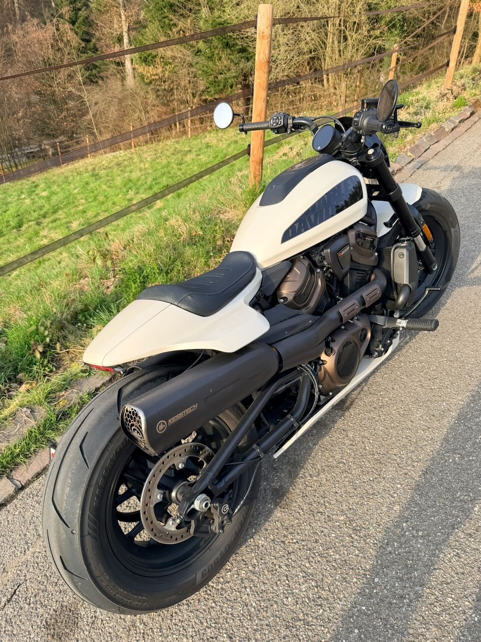 HARLEY-DAVIDSON RH 1250 Sportster S-image-1