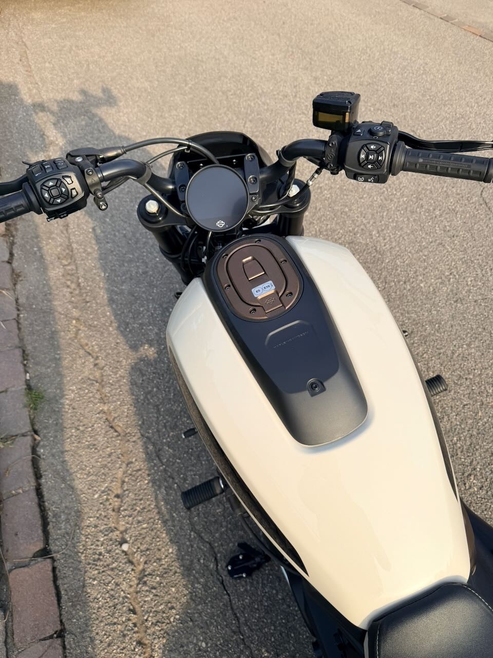 HARLEY-DAVIDSON RH 1250 Sportster S-image-2