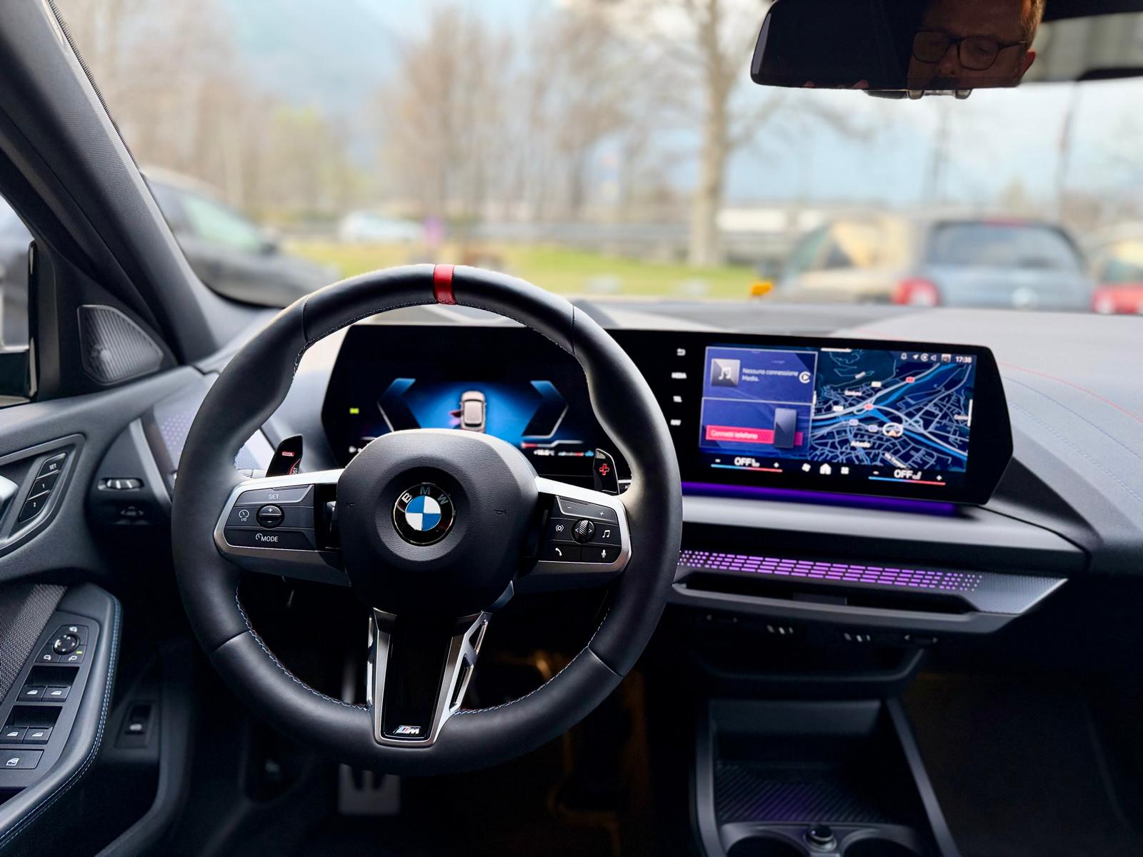 BMW M135 xDrive M Sport Pro *50 Years Edition*-image-15