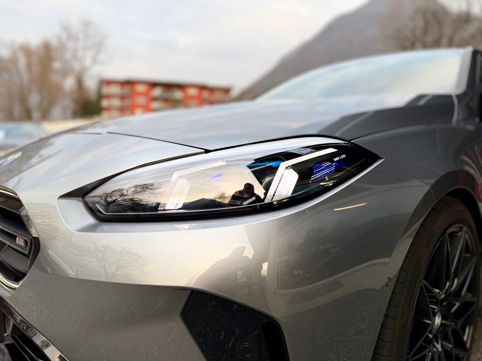 BMW M135 xDrive M Sport Pro *50 Years Edition*-image-10