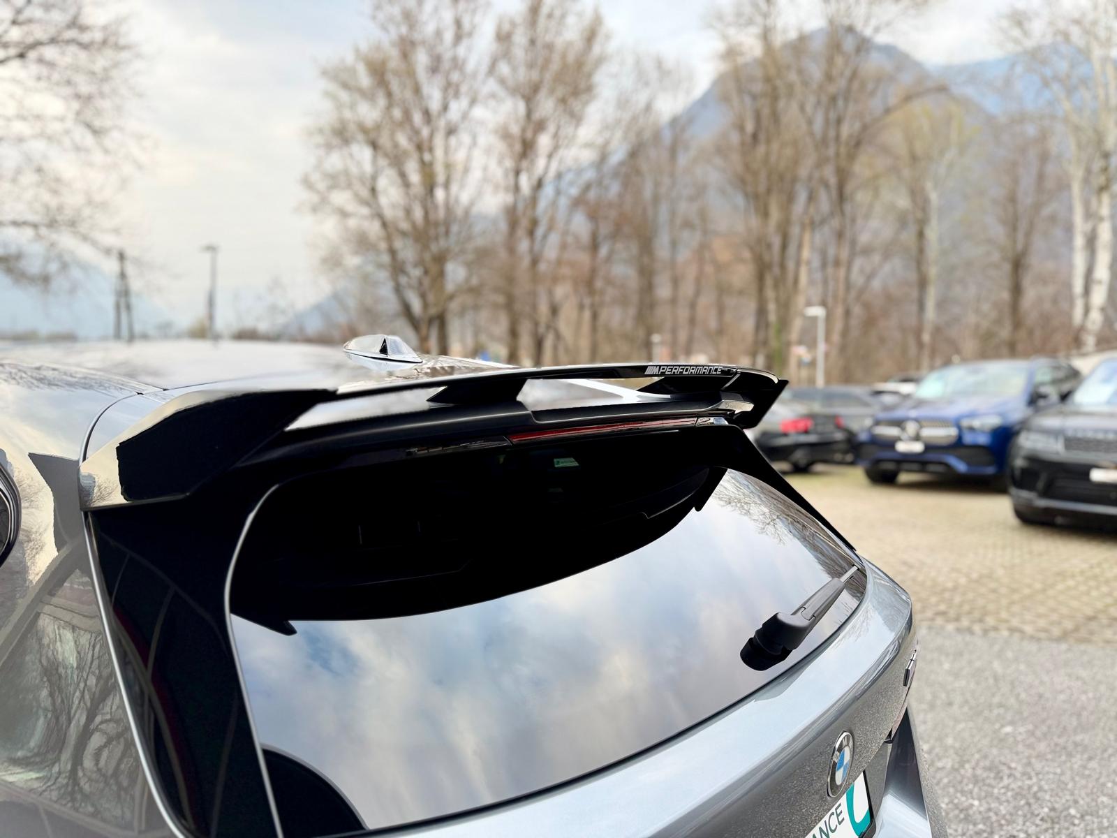 BMW M135 xDrive M Sport Pro *50 Years Edition*-image-22