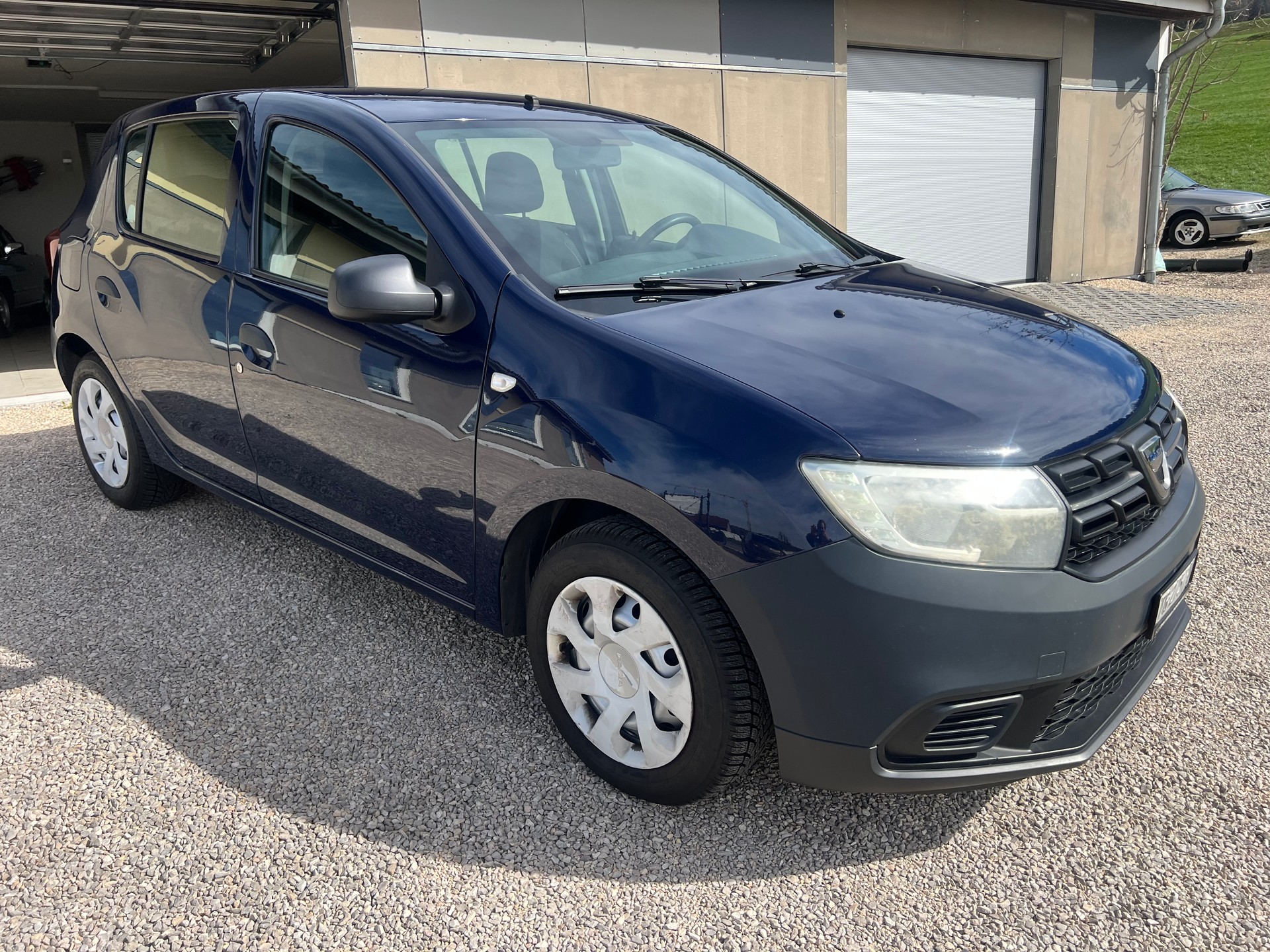 DACIA Sandero 1.0 Lauréate