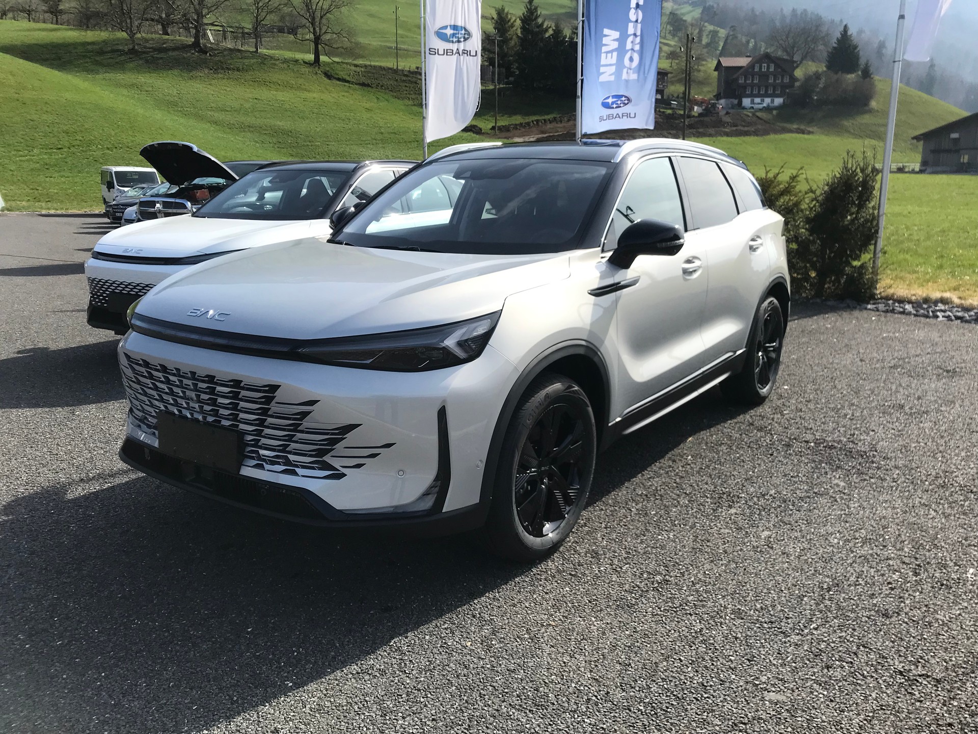 BAIC X7 1.5 Premium