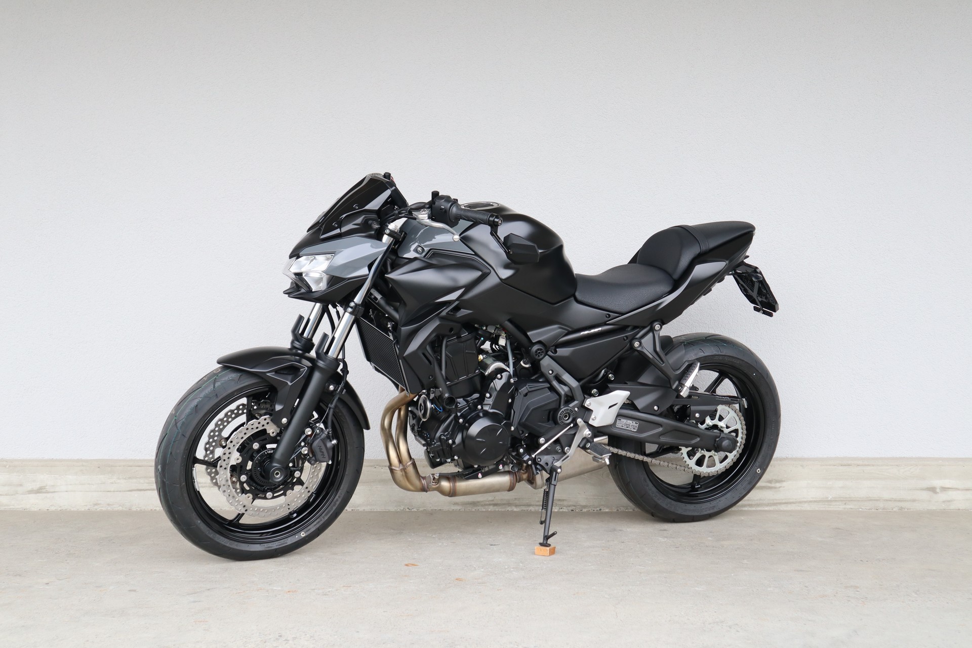 KAWASAKI Z 650 (35kW)-image-4
