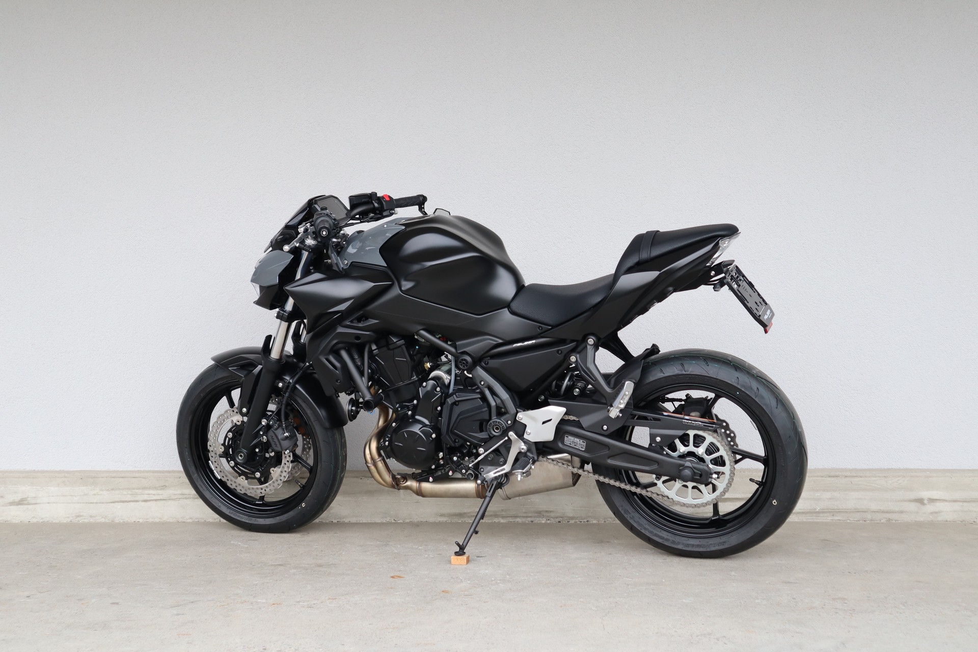 KAWASAKI Z 650 (35kW)-image-5