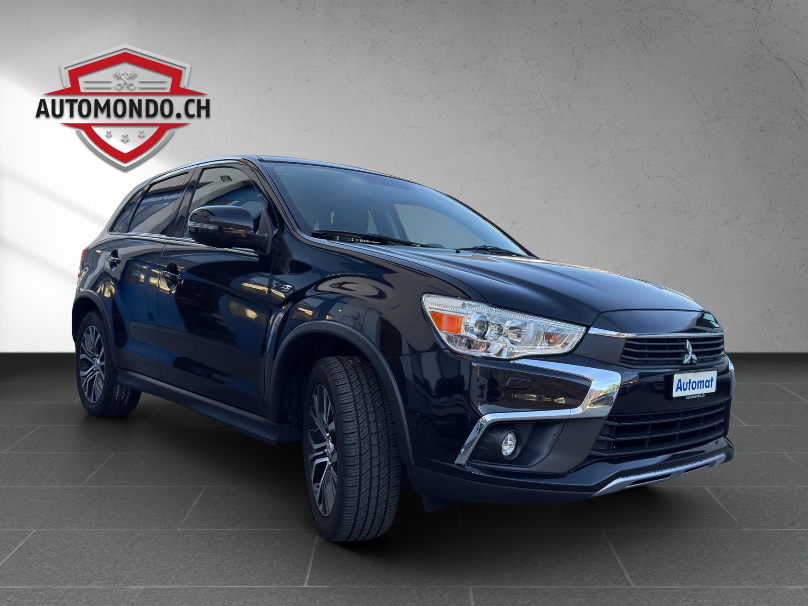 MITSUBISHI ASX 2.2 DID Style Anniversary 4WD Automatic-image-1