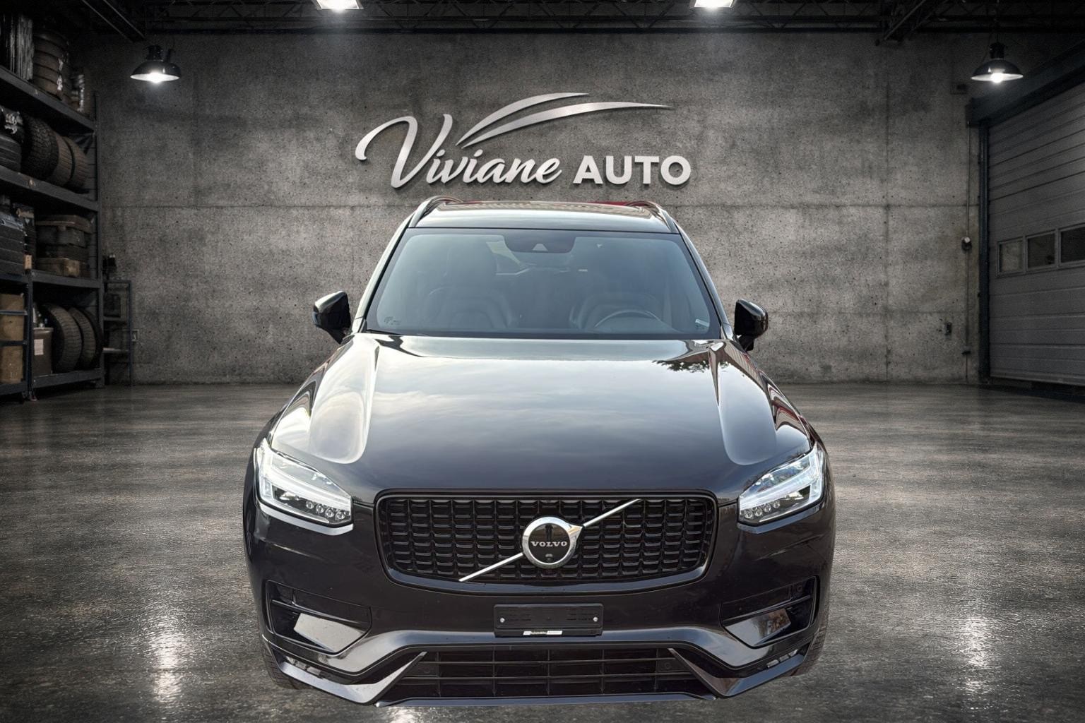 VOLVO XC90 B5 Diesel Mild Hybrid AWD R-Design Geartronic-image-2