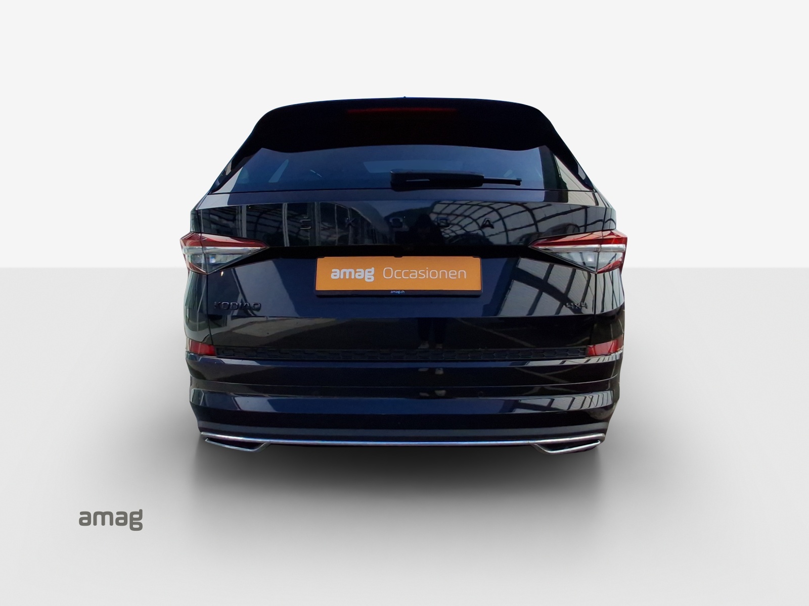 SKODA Kodiaq 2.0 TDI CR SportLine 4x4 DSG-image-3