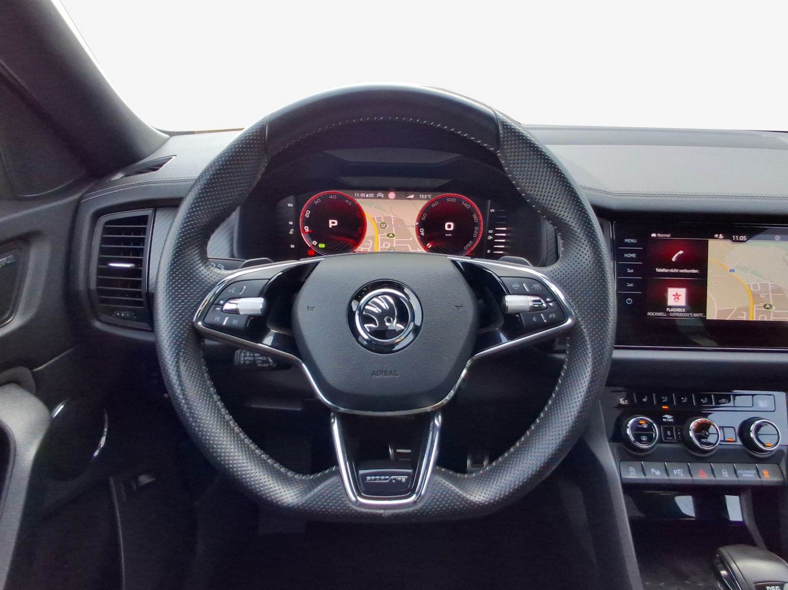 SKODA Kodiaq 2.0 TDI CR SportLine 4x4 DSG-image-9