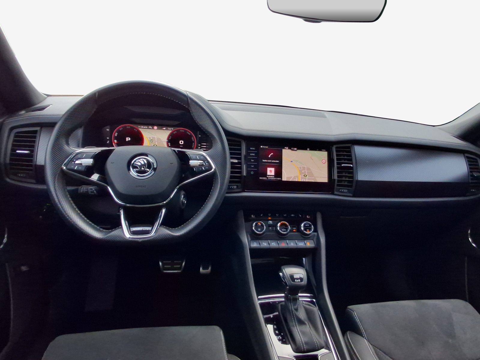 SKODA Kodiaq 2.0 TDI CR SportLine 4x4 DSG-image-8