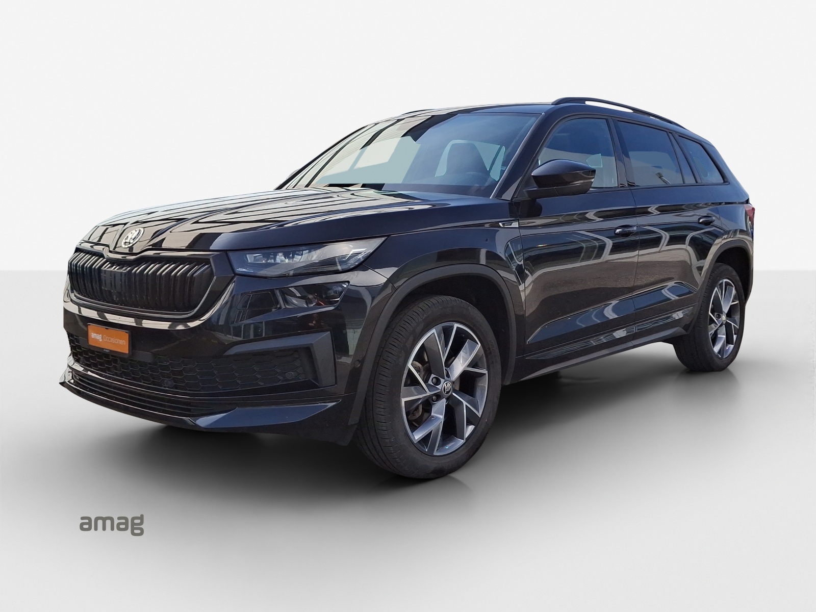 SKODA Kodiaq 2.0 TDI CR SportLine 4x4 DSG-image-0