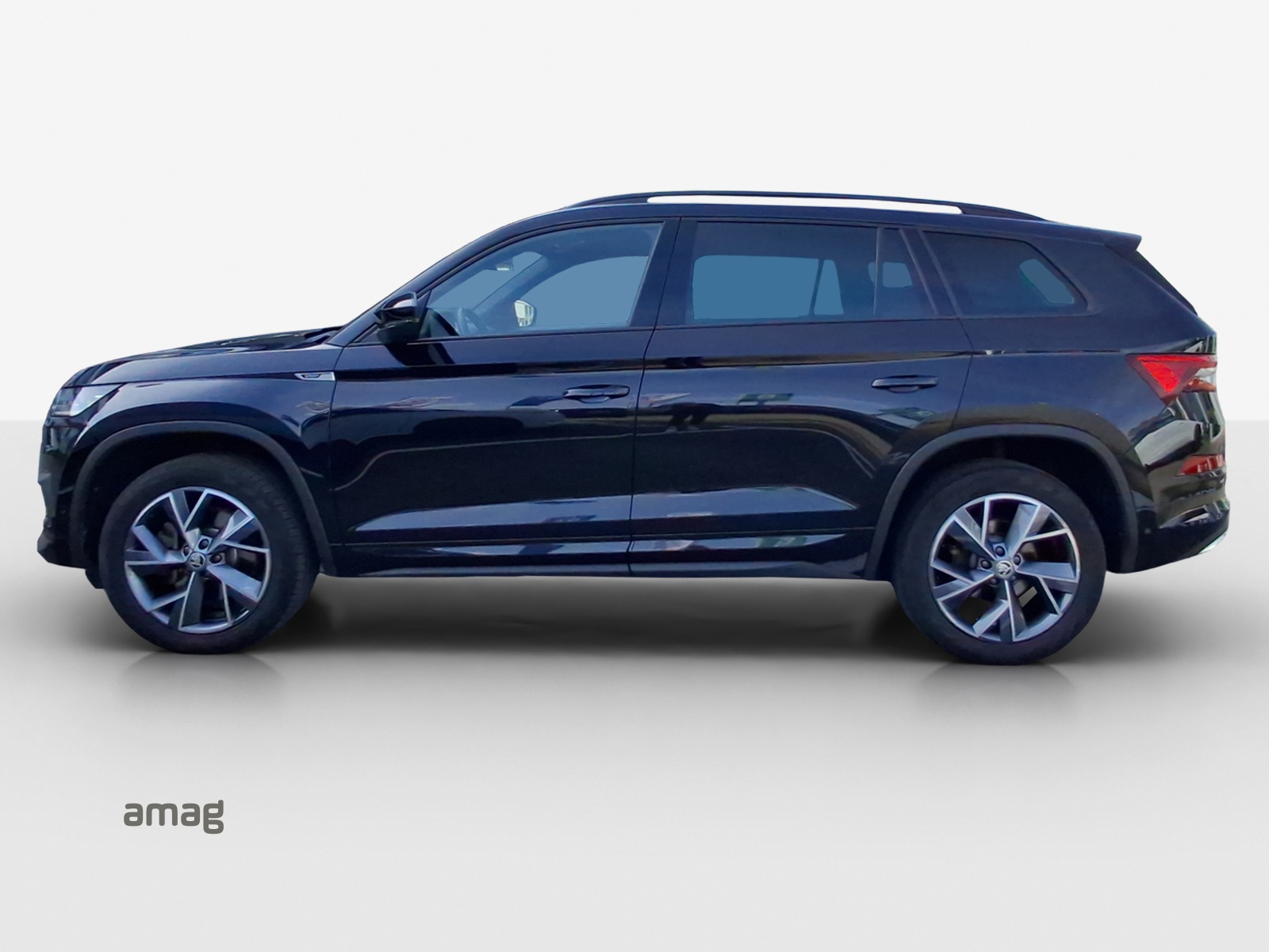 SKODA Kodiaq 2.0 TDI CR SportLine 4x4 DSG-image-1