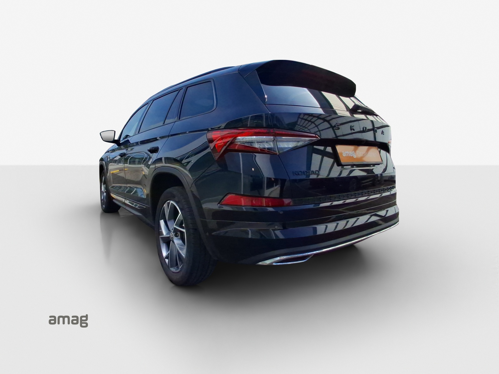 SKODA Kodiaq 2.0 TDI CR SportLine 4x4 DSG-image-2