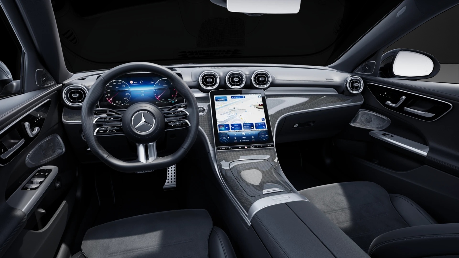 MERCEDES-BENZ C 220 d 4 Matic-image-5