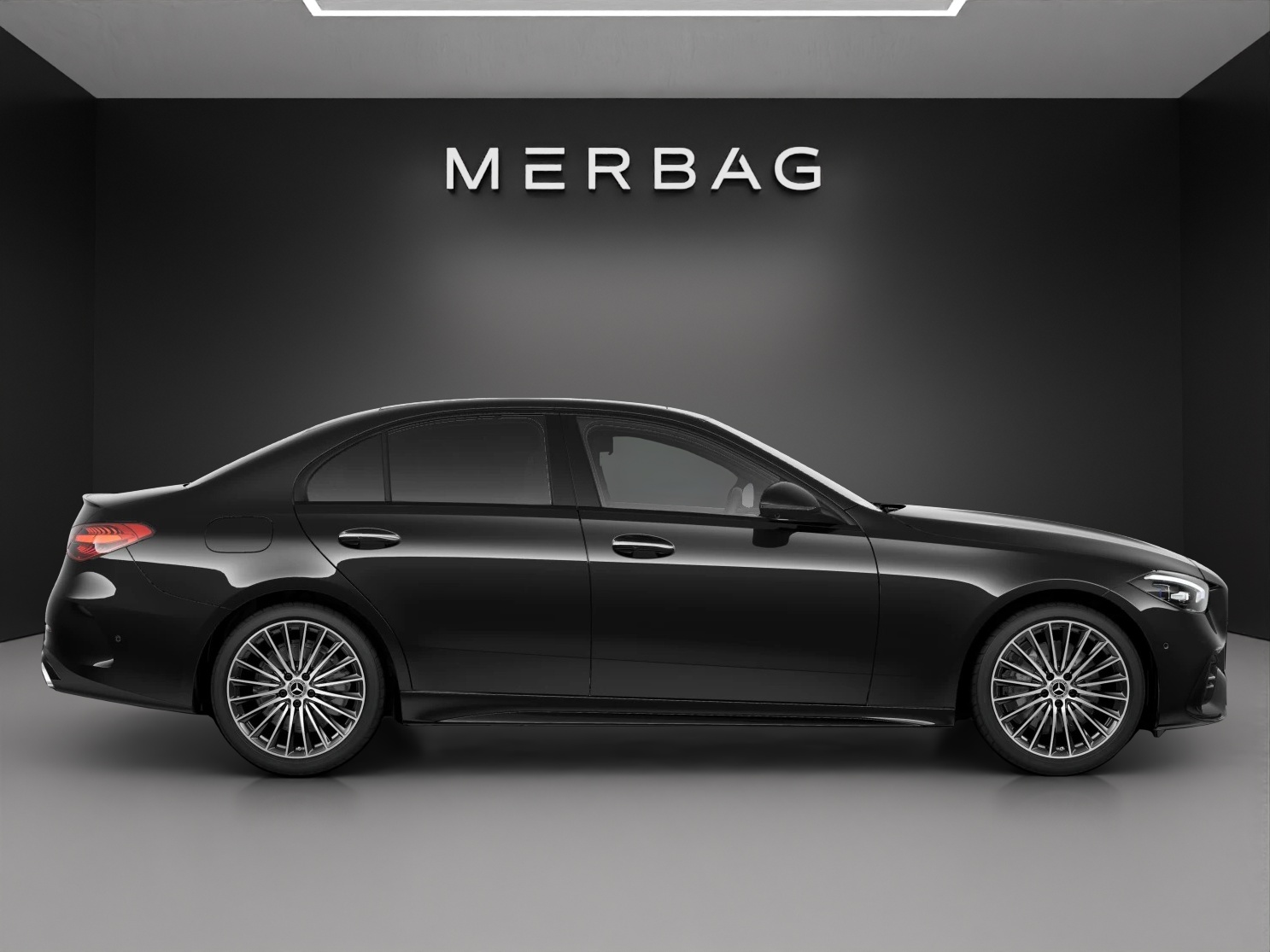 MERCEDES-BENZ C 220 d 4 Matic-image-1