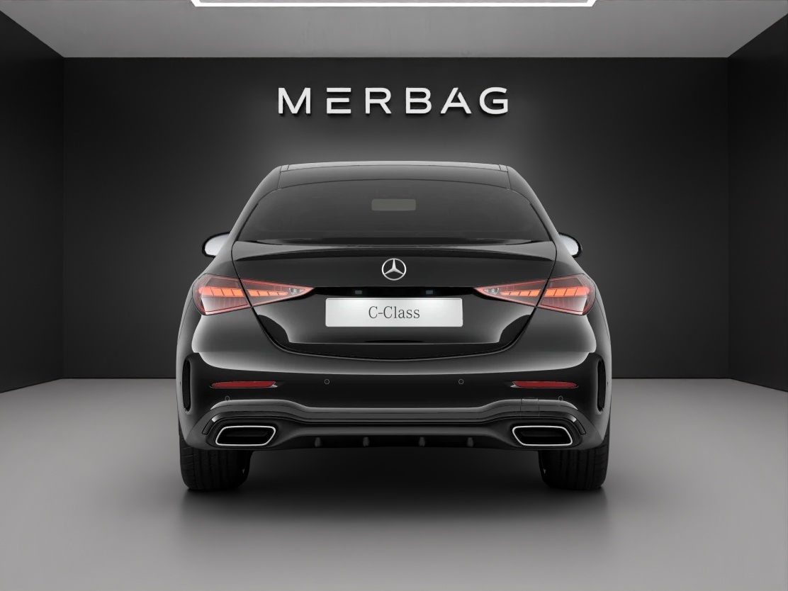 MERCEDES-BENZ C 220 d 4 Matic-image-3