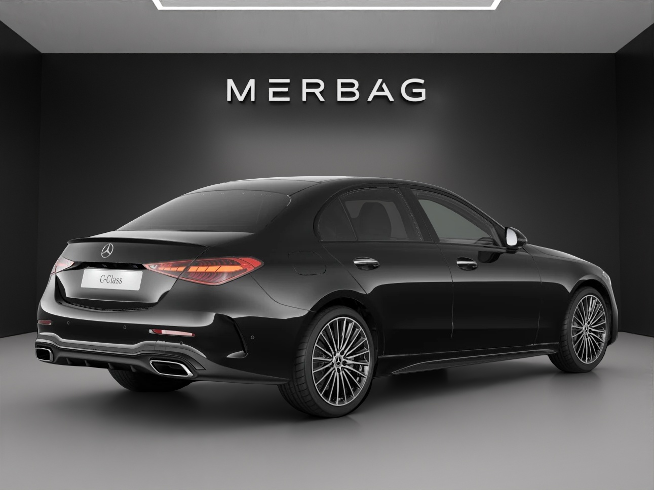 MERCEDES-BENZ C 220 d 4 Matic-image-2