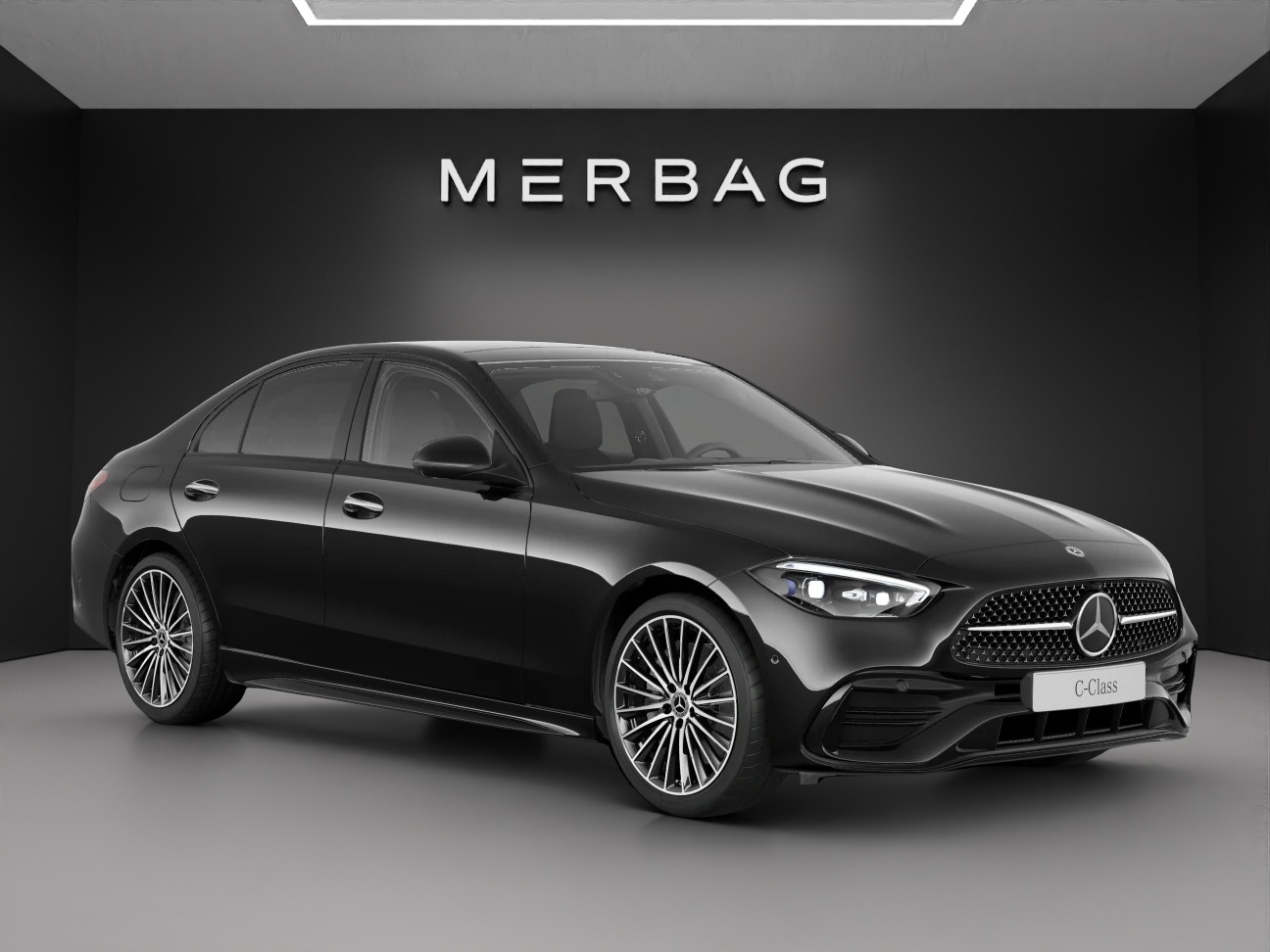 MERCEDES-BENZ C 220 d 4 Matic-image-0
