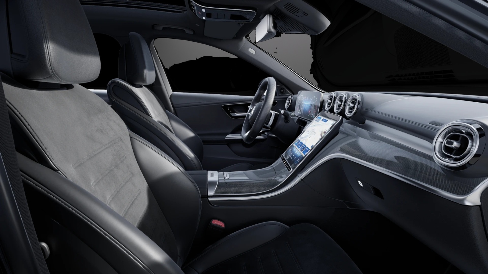 MERCEDES-BENZ C 220 d 4 Matic-image-6