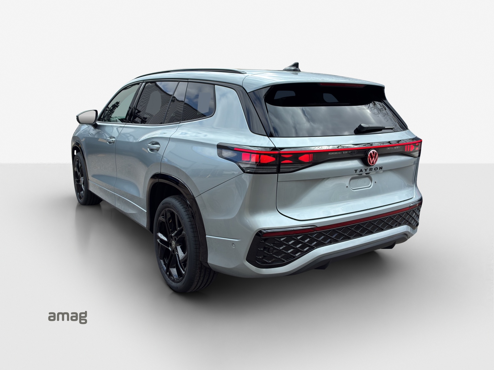 VW Tayron 2.0 TSI R-Line DSG 4Motion-image-2