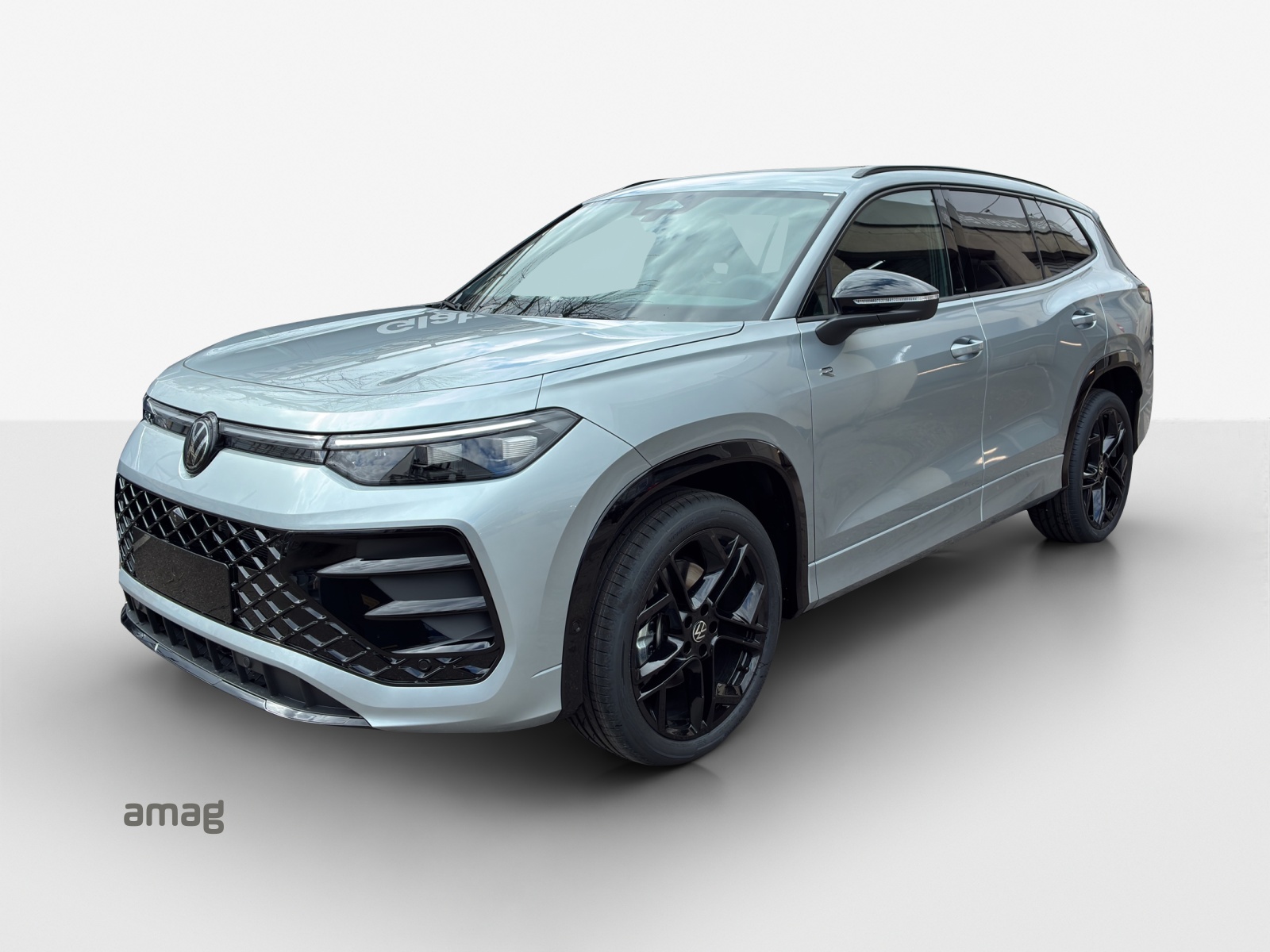 VW Tayron 2.0 TSI R-Line DSG 4Motion-image-0