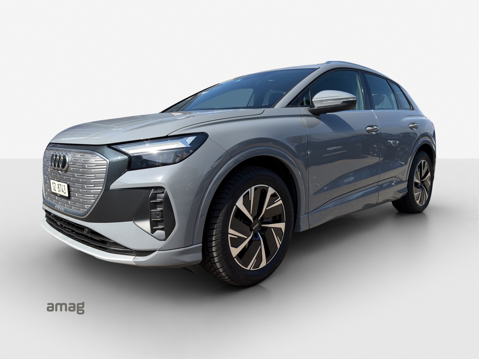 AUDI Q4 e-tron 50 quattro-image-0