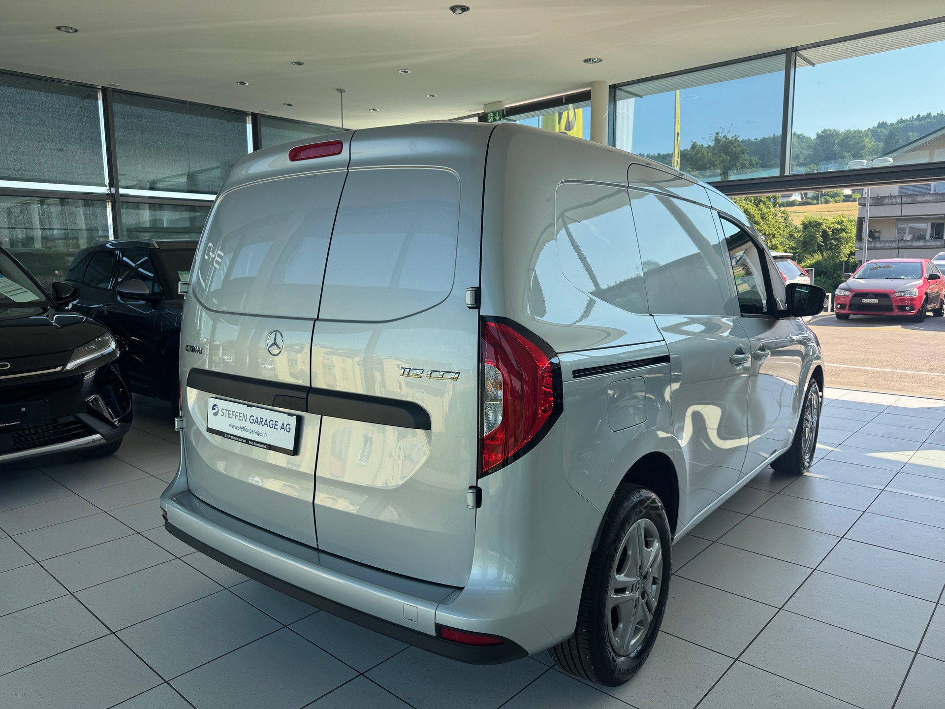 MERCEDES-BENZ Citan 112 CDI Pro-image-7