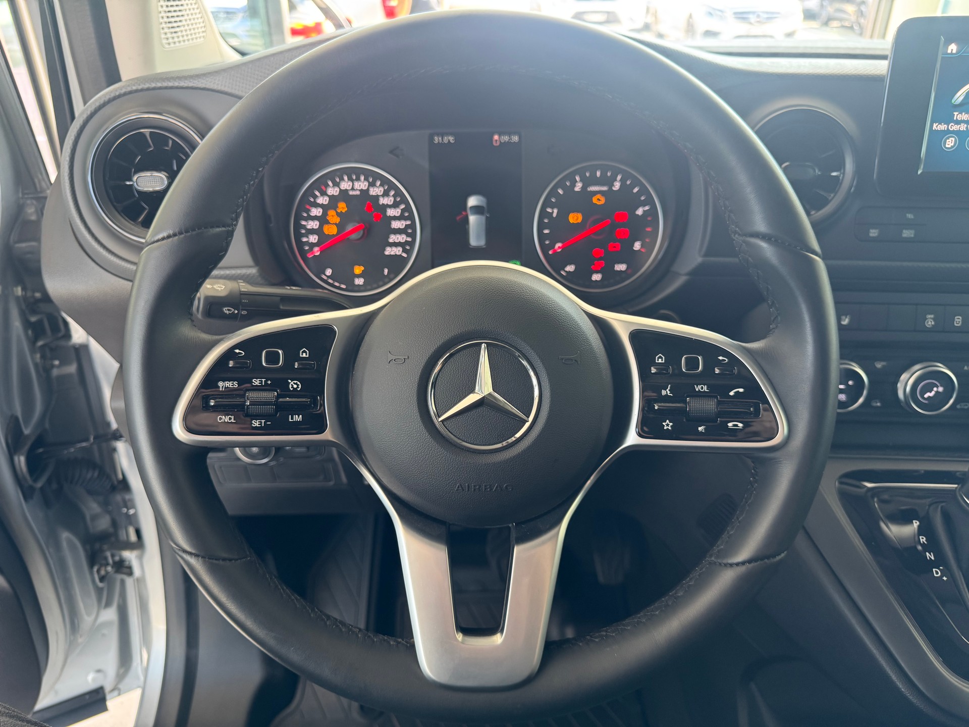 MERCEDES-BENZ Citan 112 CDI Pro-image-12