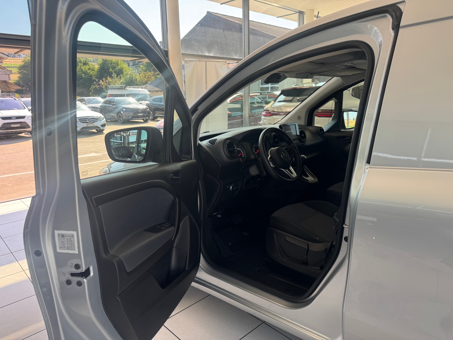 MERCEDES-BENZ Citan 112 CDI Pro-image-10