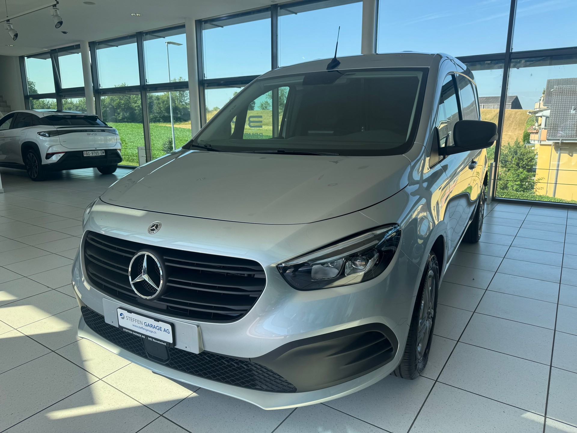 MERCEDES-BENZ Citan 112 CDI Pro-image-0