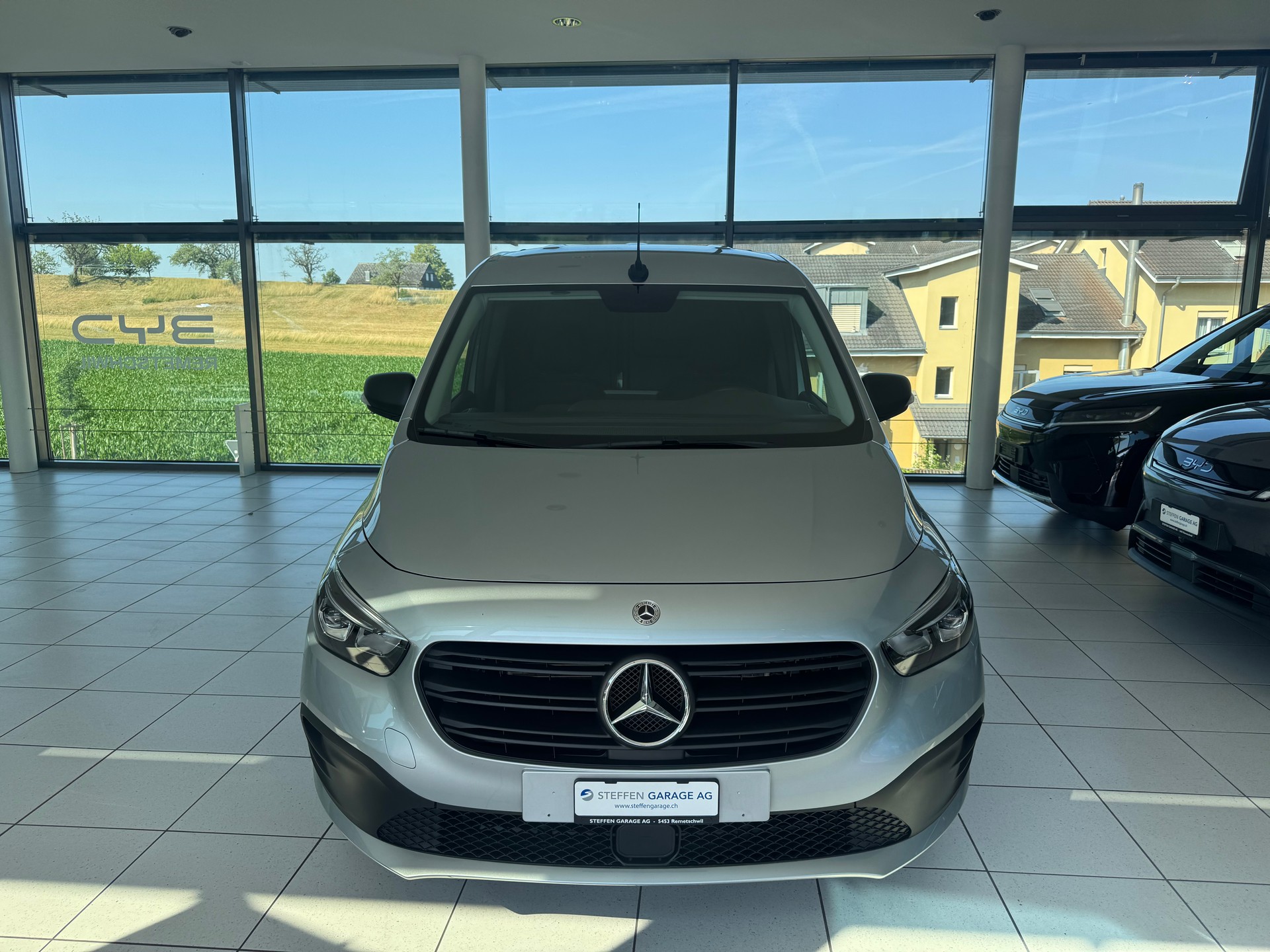 MERCEDES-BENZ Citan 112 CDI Pro-image-4