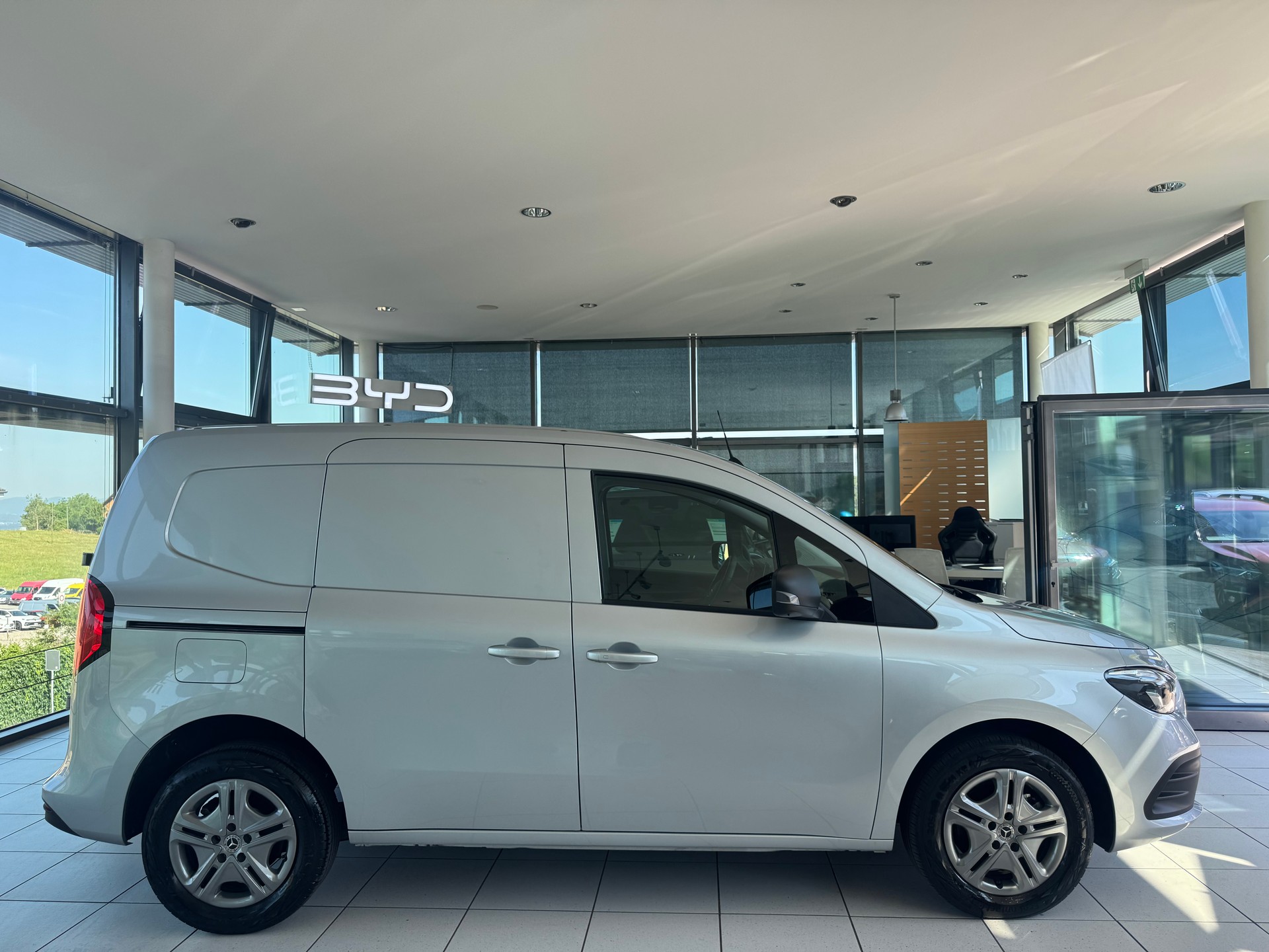 MERCEDES-BENZ Citan 112 CDI Pro-image-6