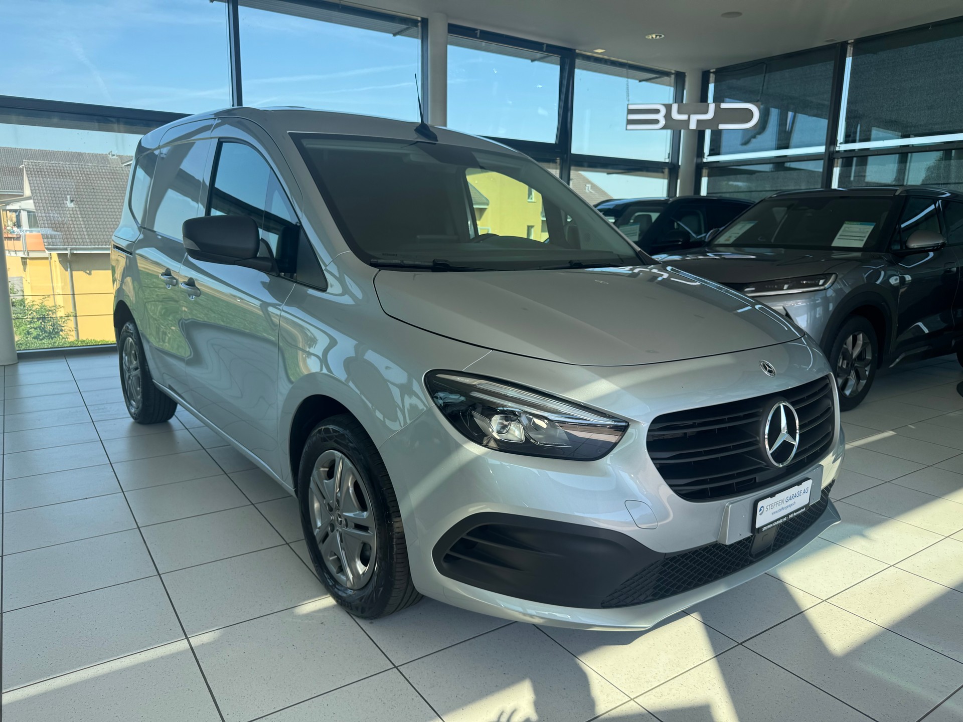 MERCEDES-BENZ Citan 112 CDI Pro-image-2