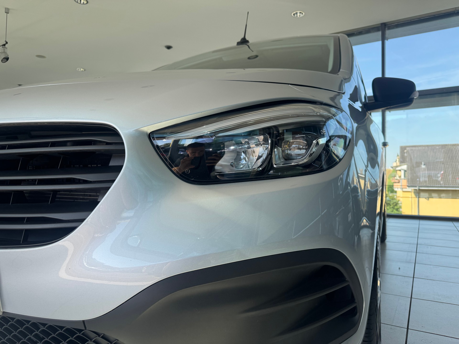 MERCEDES-BENZ Citan 112 CDI Pro-image-25