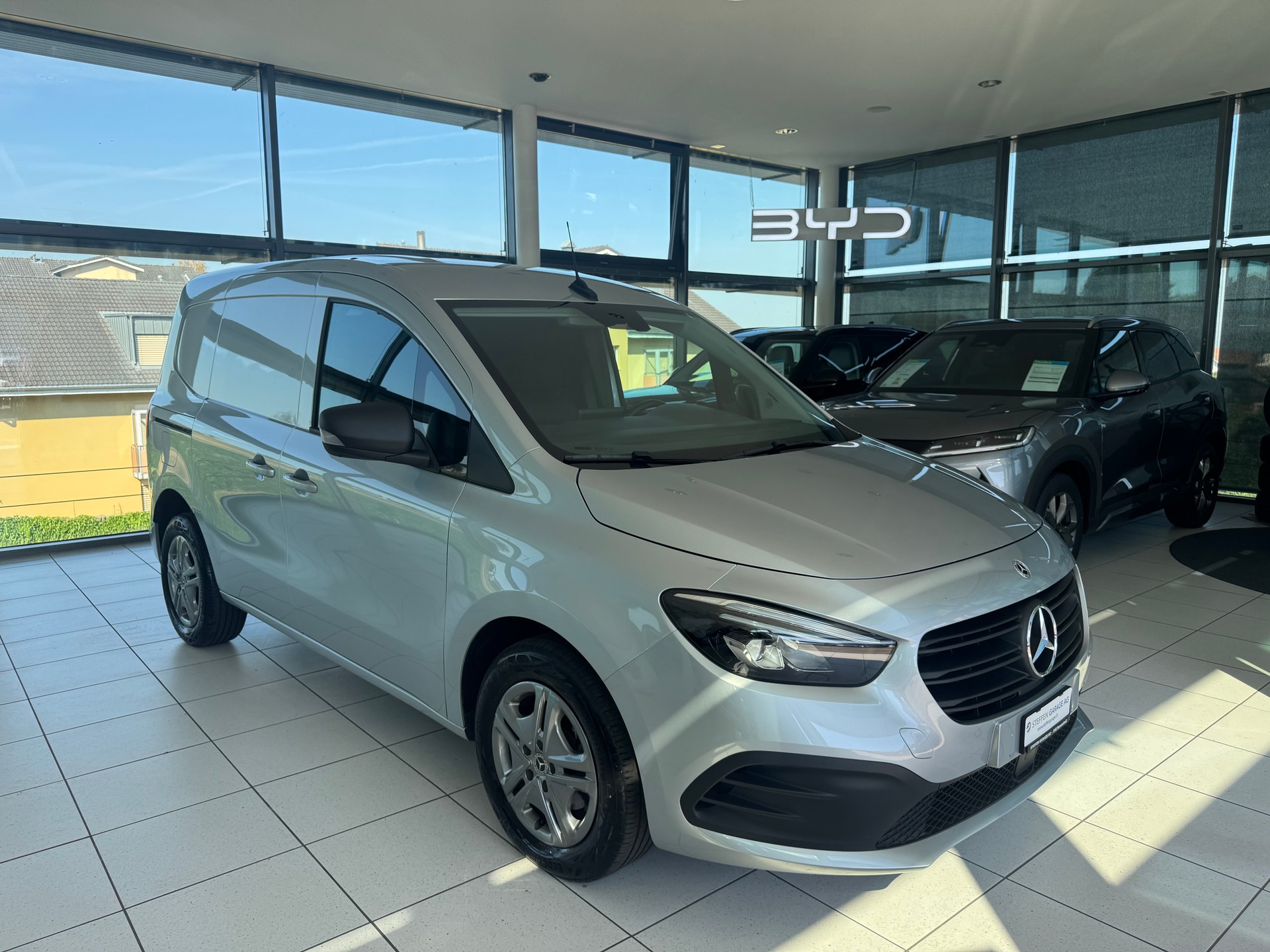MERCEDES-BENZ Citan 112 CDI Pro-image-5