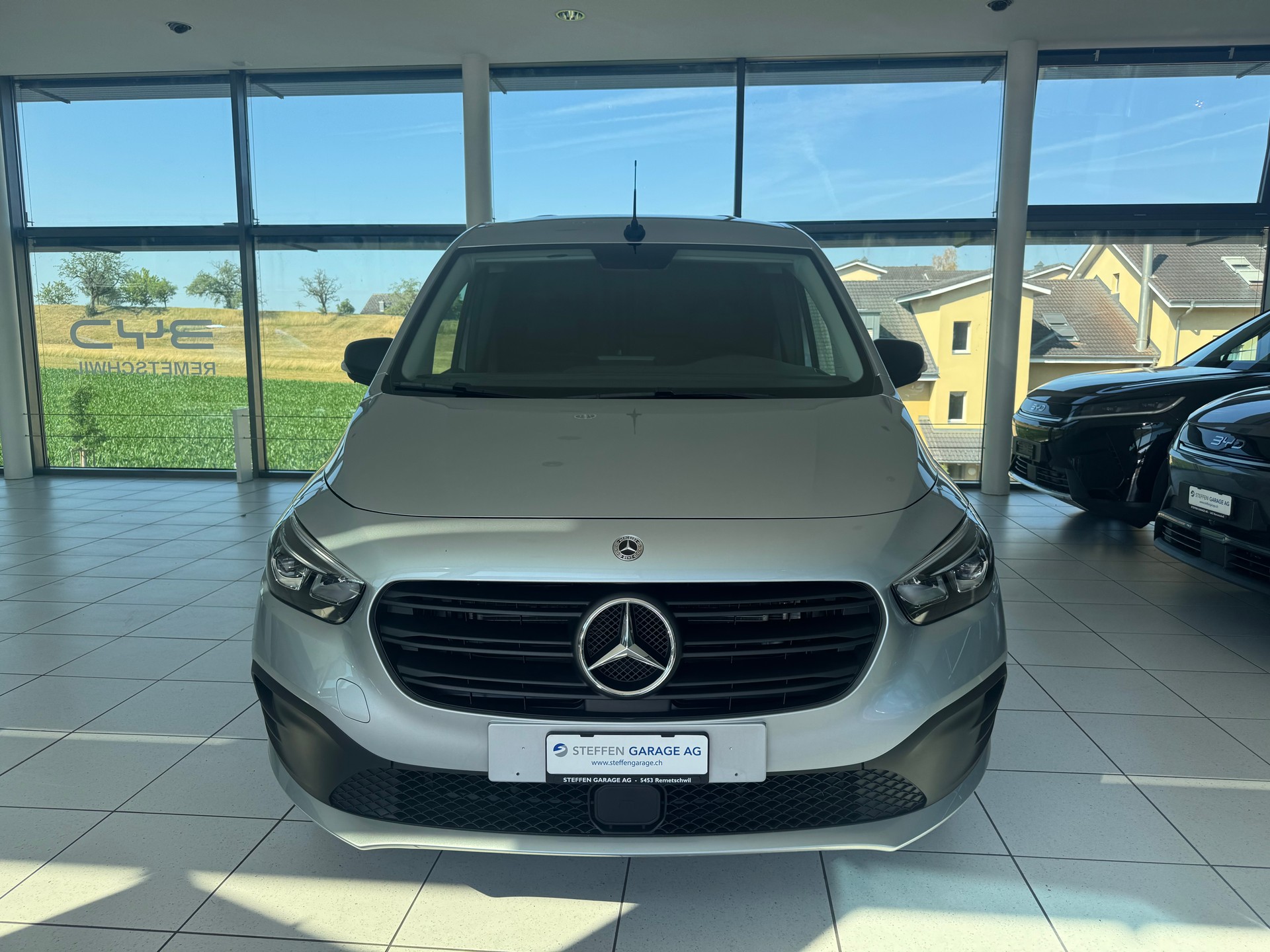 MERCEDES-BENZ Citan 112 CDI Pro-image-1