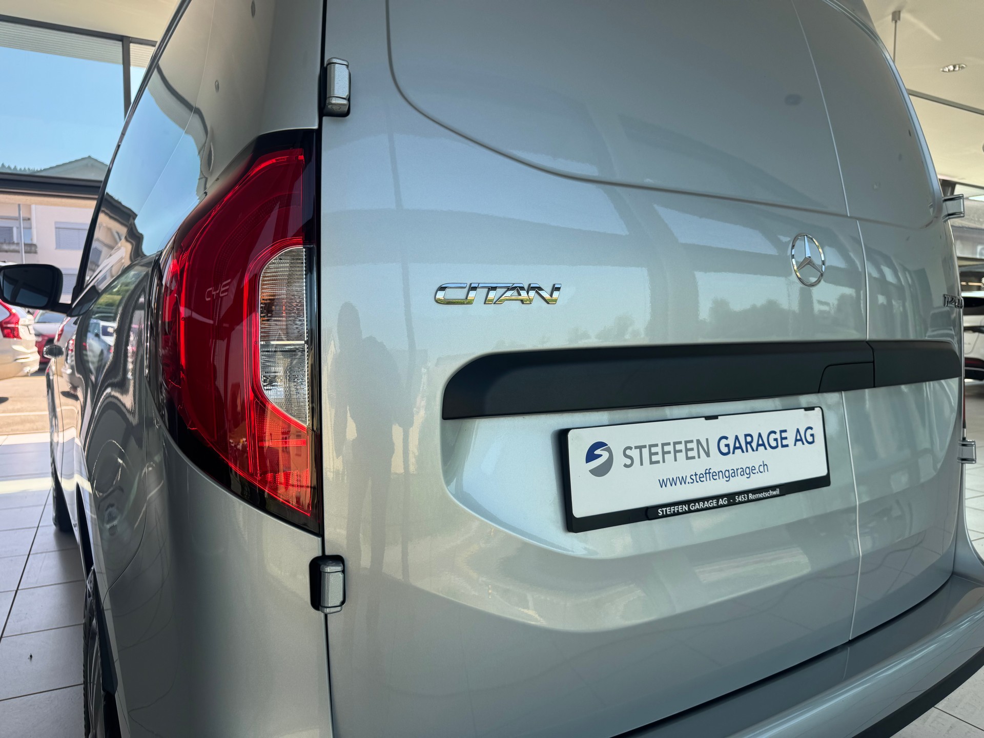 MERCEDES-BENZ Citan 112 CDI Pro-image-26