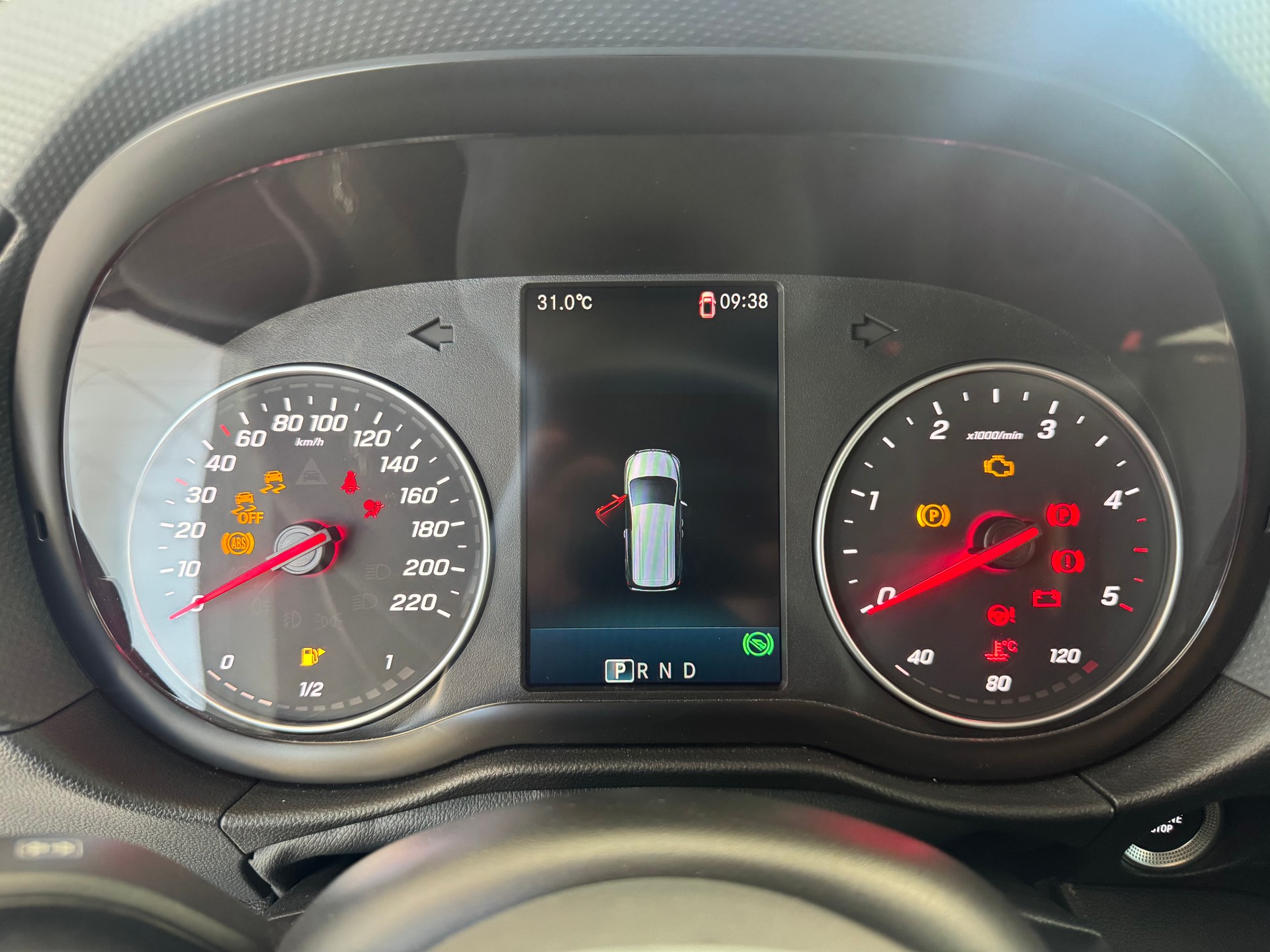 MERCEDES-BENZ Citan 112 CDI Pro-image-15