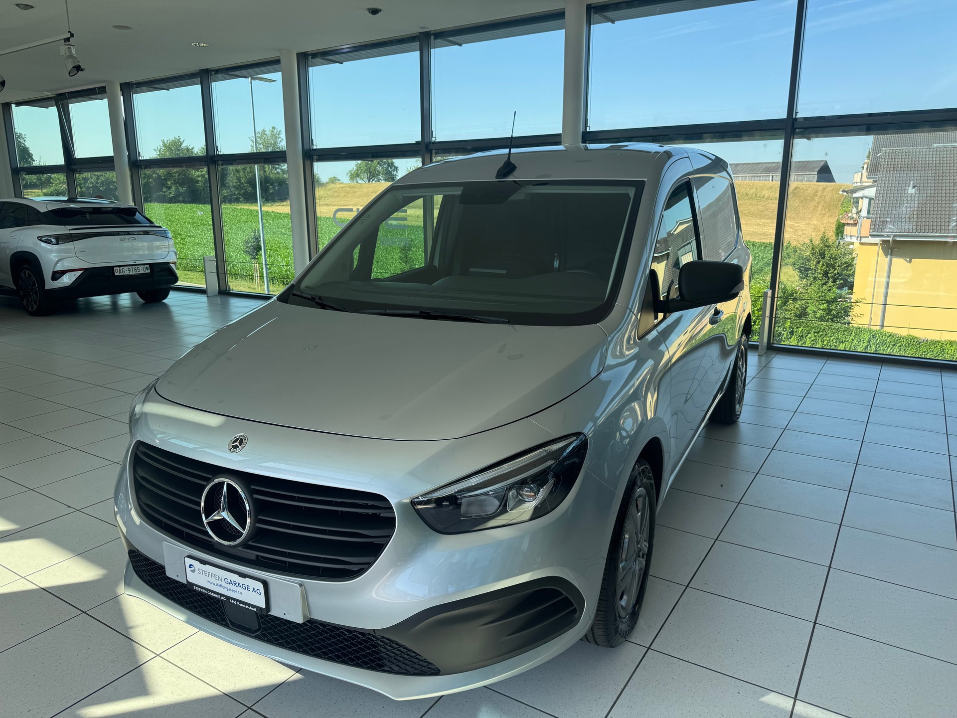 MERCEDES-BENZ Citan 112 CDI Pro-image-3