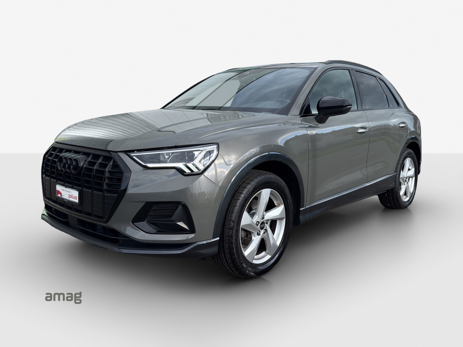 AUDI Q3 35 TFSI advanced Attraction S-tronic-image-0