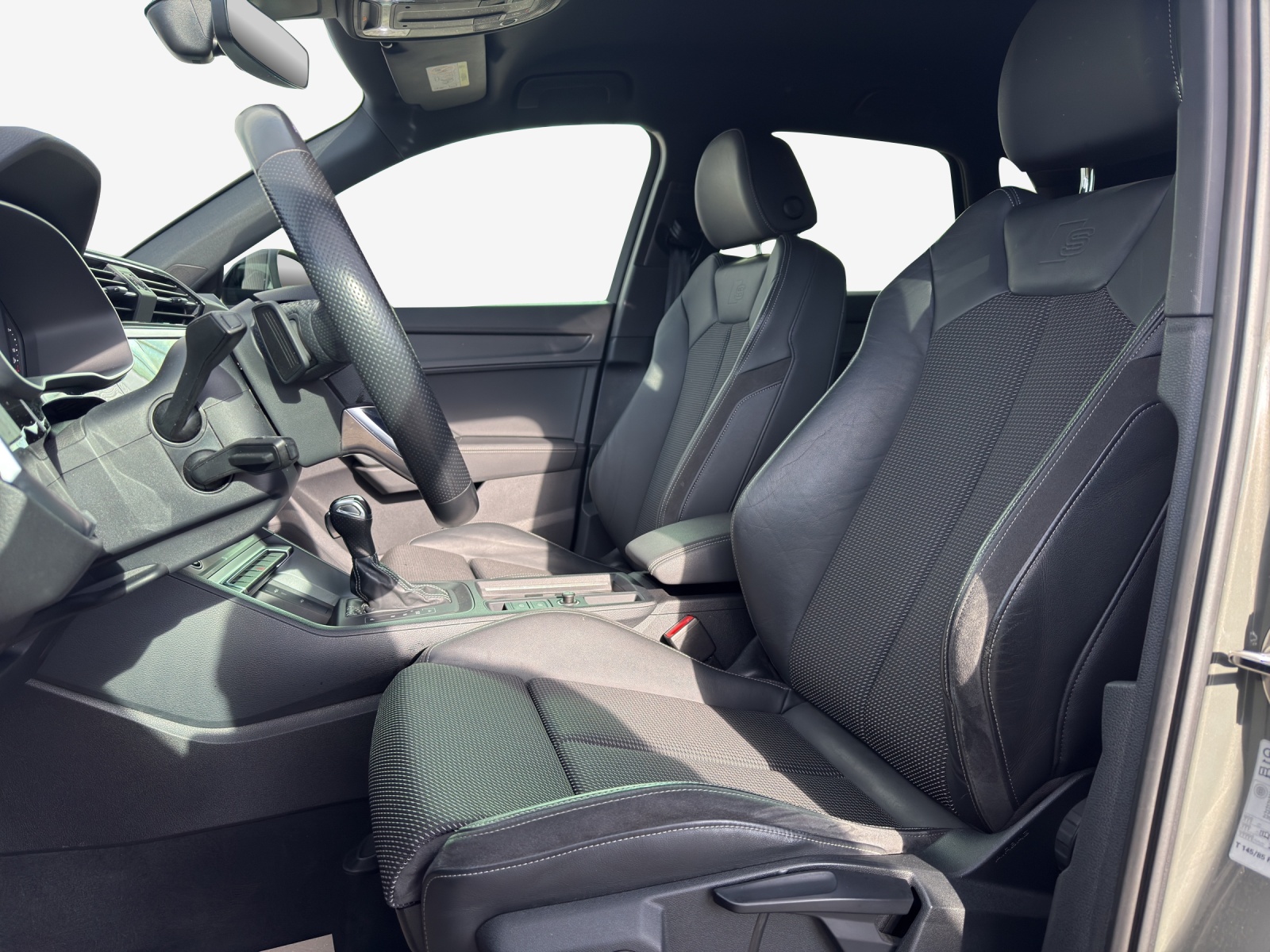 AUDI Q3 35 TFSI advanced Attraction S-tronic-image-7