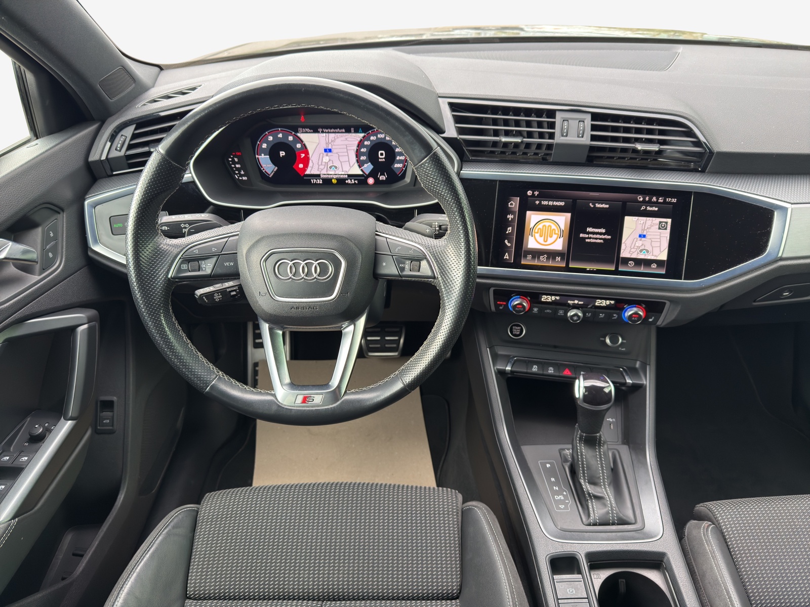 AUDI Q3 35 TFSI advanced Attraction S-tronic-image-8