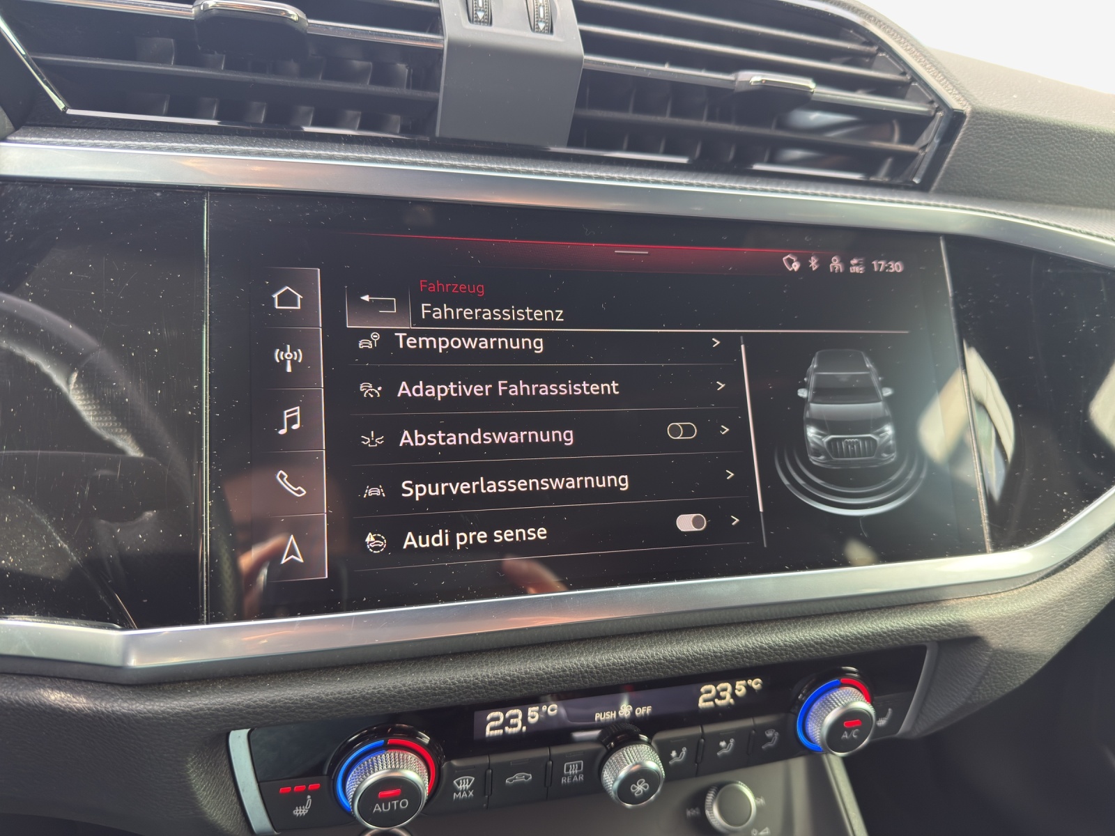 AUDI Q3 35 TFSI advanced Attraction S-tronic-image-15