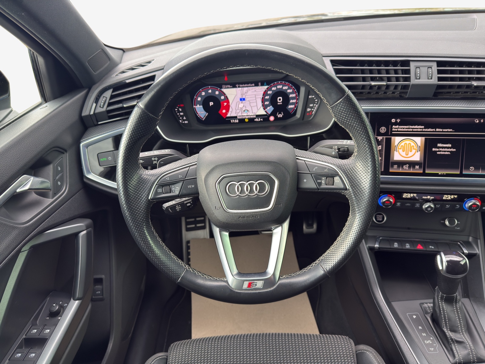 AUDI Q3 35 TFSI advanced Attraction S-tronic-image-9